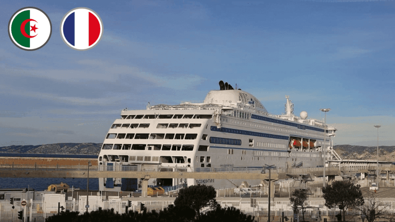 Tempête à Marseille : Algérie Ferries reporte trois traversées