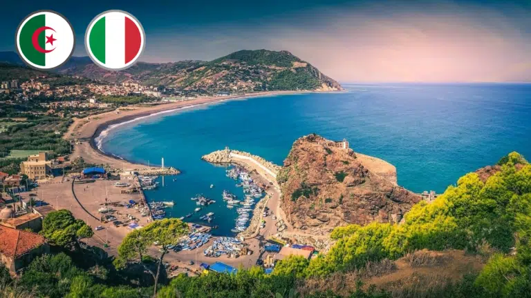 Tourisme : l&rsquo;Algérie gagne en popularité en Italie