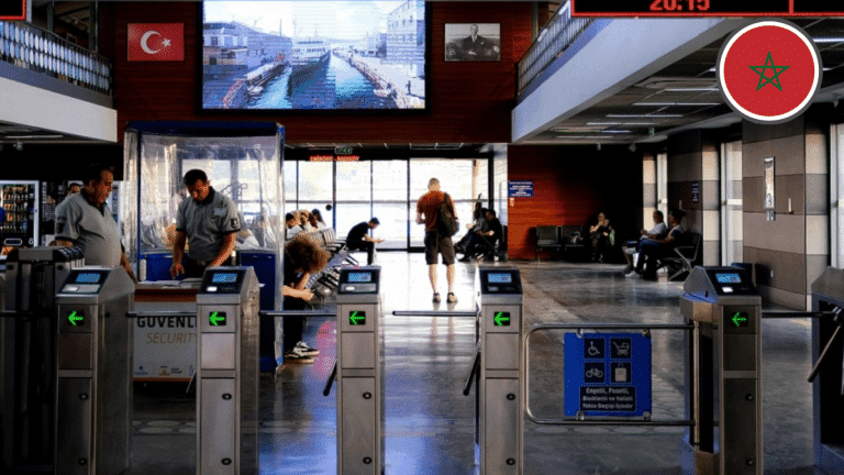 Turquie : que se passe-t-il avec les voyageurs marocains dans les aéroports ?