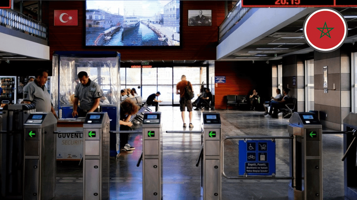 Des voyageurs marocains refoulés aux aéroports en Turquie