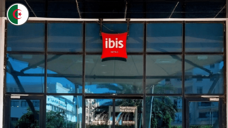 L’hôtel Ibis Alger Aéroport racheté par Atlantis Hôtels Algérie