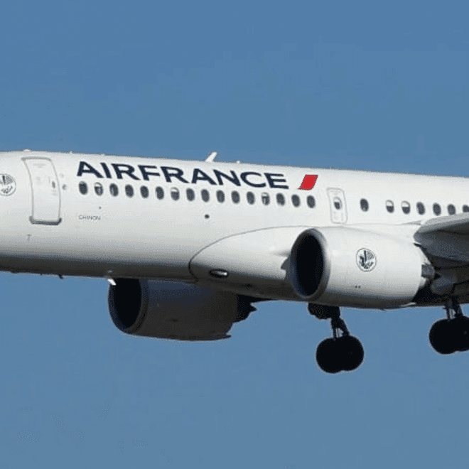 Programme, Wifi gratuit à bord…l’offensive d’Air France sur le marché algérien