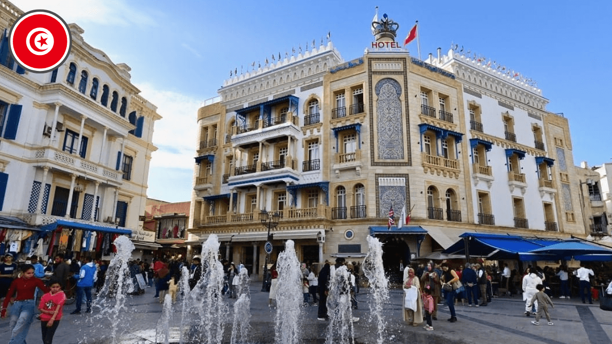 Voyager en Tunisie à prix imbattables pour l'hiver 2025-2026