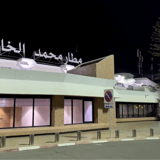 Maroc : un passager franco-algérien arrêté à l’aéroport de Casablanca