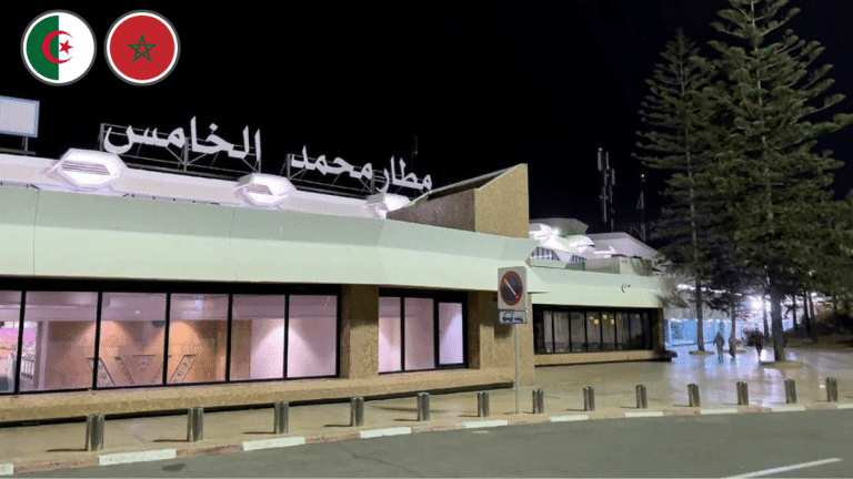 Un passager franco-algérien arrêté à l’aéroport de Casablanca au Maroc