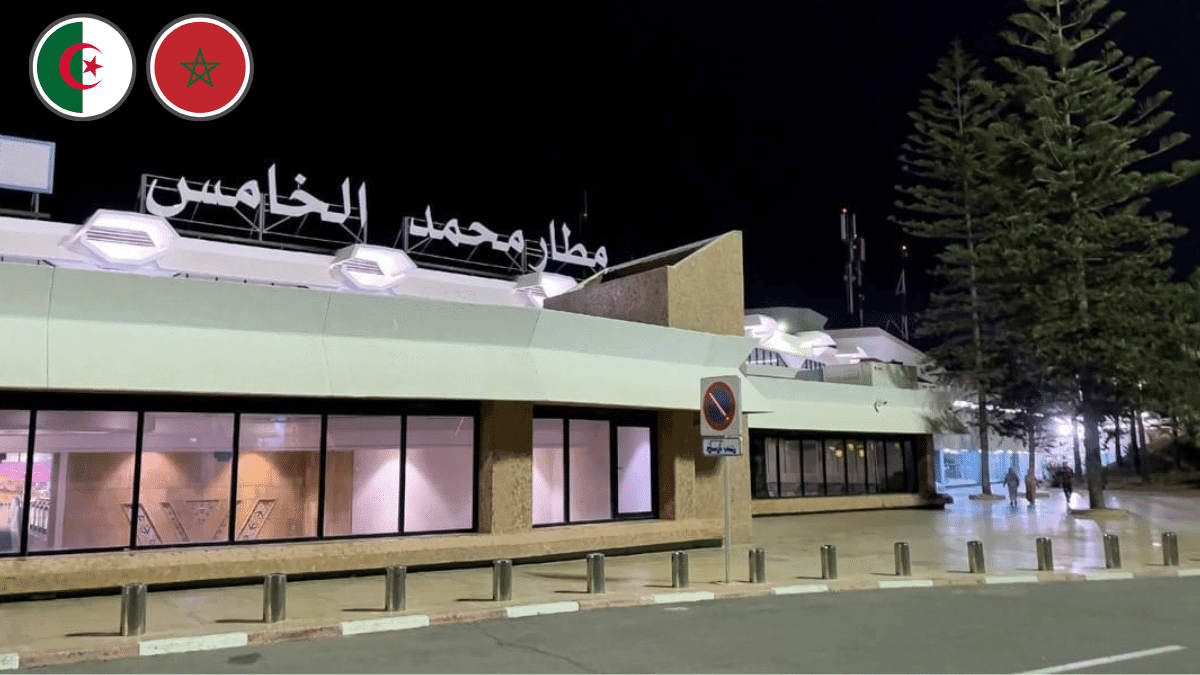 Un passager franco-algérien arrêté à l’aéroport de Casablanca au Maroc