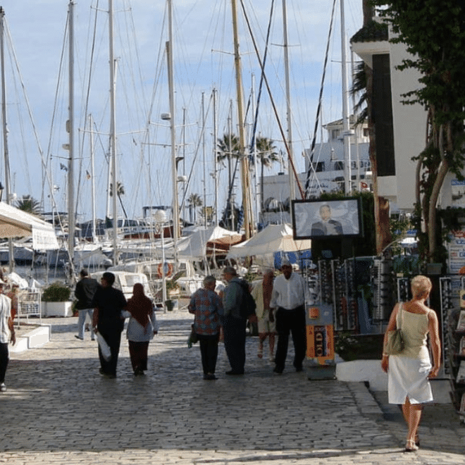 Tunisie : le retour « en force » des touristes britanniques