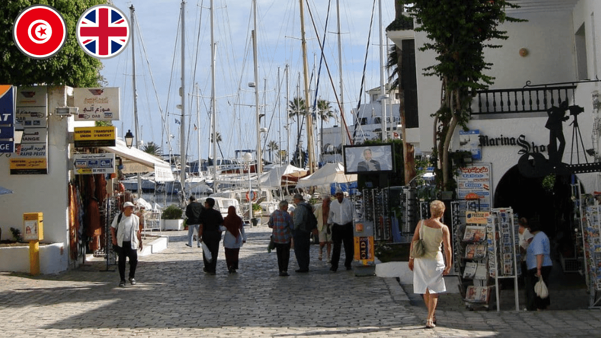 Les touristes britanniques reviennent « en force » en Tunisie