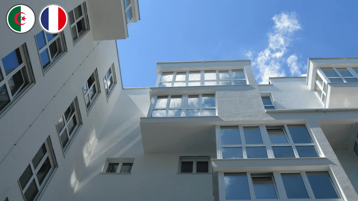 Les acteurs de l'immobilier en Algérie cherchent à séduire la diaspora en France