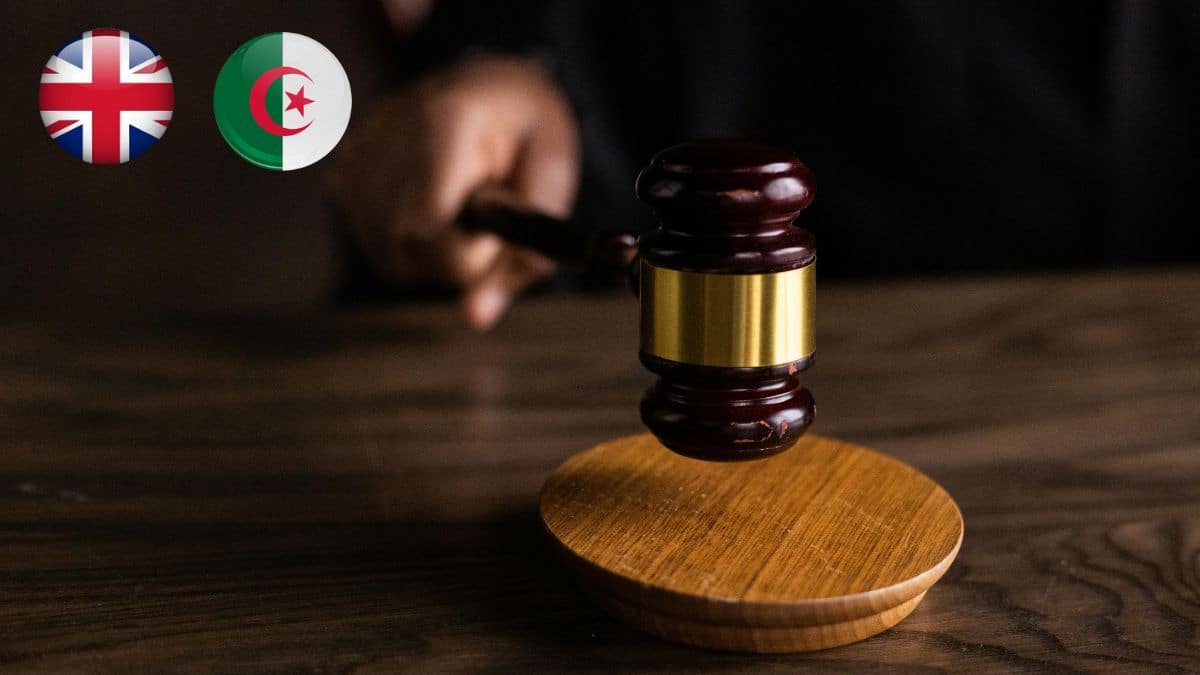 Le coup de gueule d’un juge contre trois sans papiers algériens