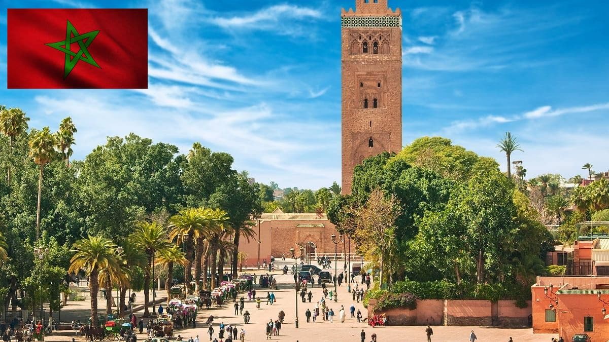 Maroc manifs voyage