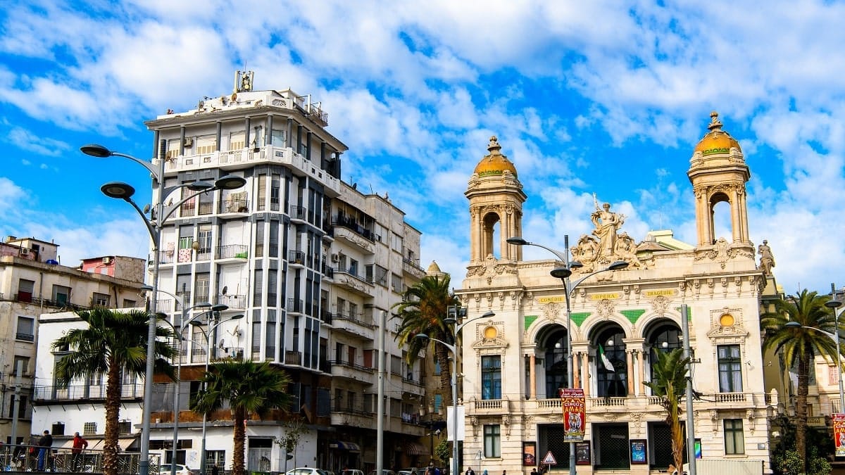 L'expatriée revient sur son choix et explique pourquoi elle a décidé de s'installer en Algérie