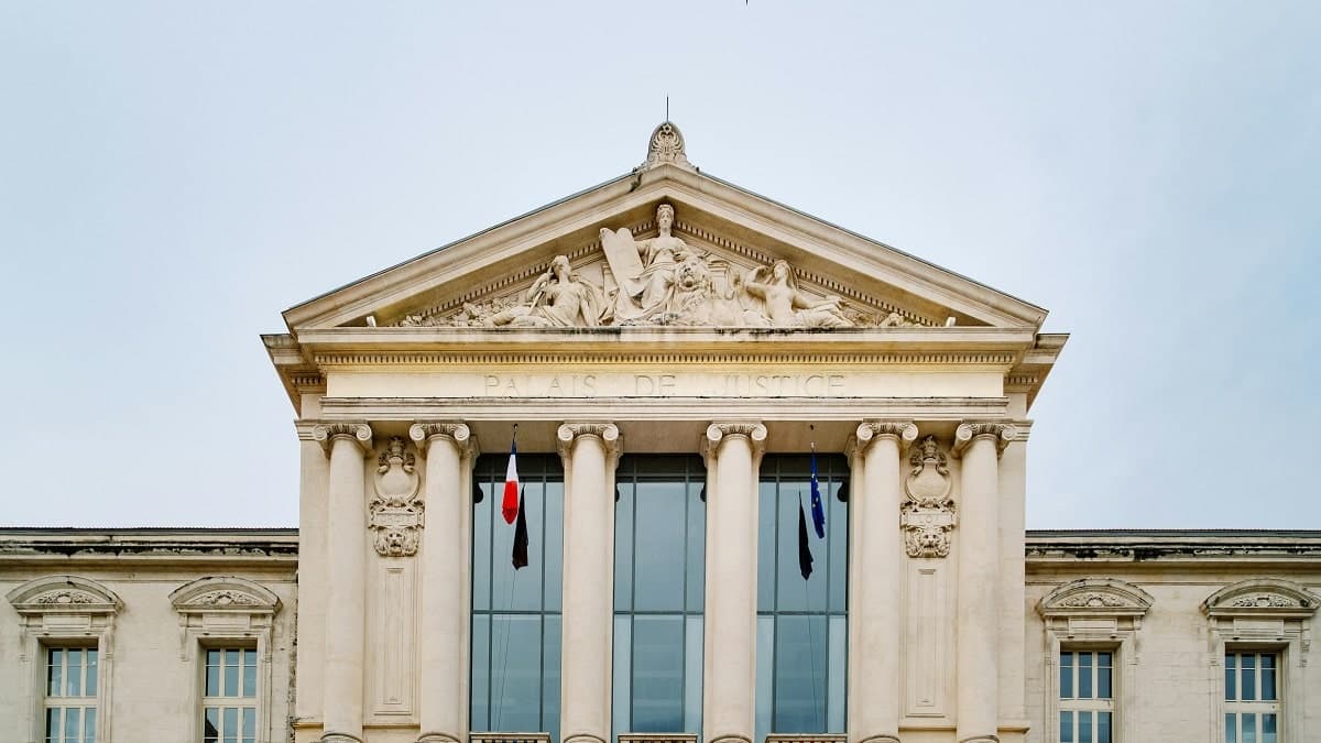 Un Algérien radié du fichier Schengen sur ordre du tribunal en France