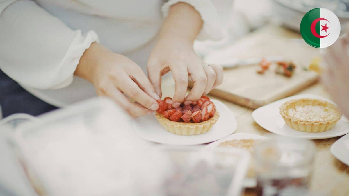 Une Franco-Algérienne lance sa pâtisserie près d’Oxford, au Royaume-Uni