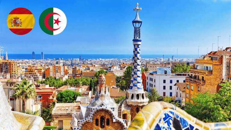 Barcelone : le geste héroïque d’un Algérien pour aider un touriste victime de vol