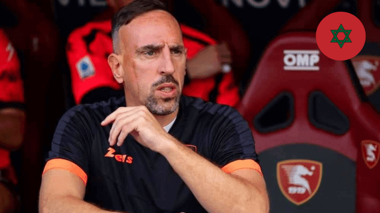 En vacances à Marrakech, Franck Ribéry victime d’un cambriolage spectaculaire