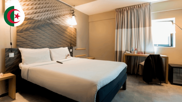 Le français Accor ferme un troisième hôtel en Algérie