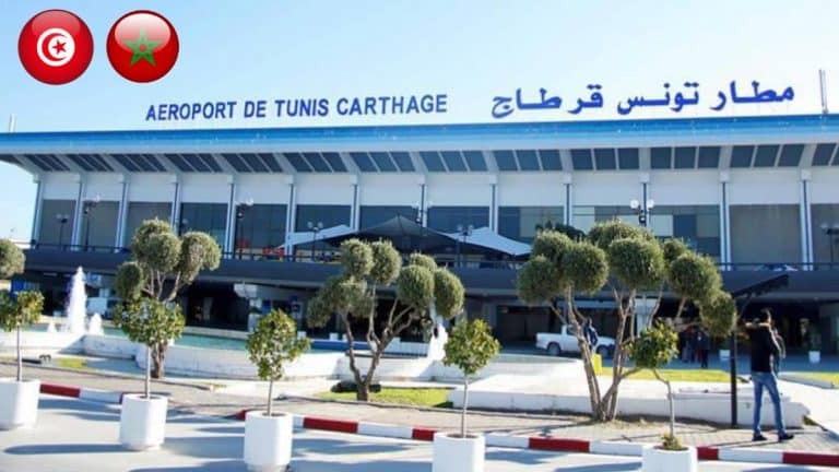 Marocains refoulés Tunisie