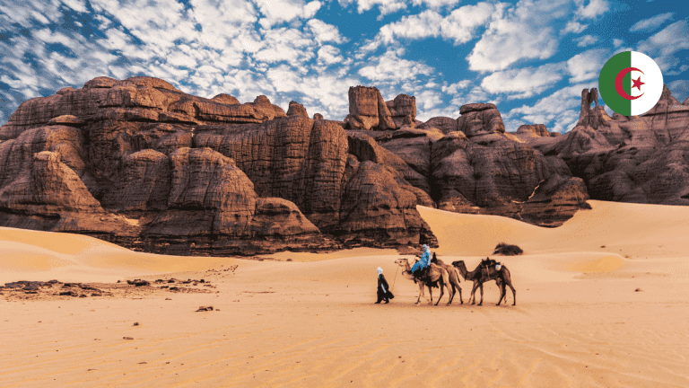 Algérie : un voyagiste européen propose 2 séjours  orignaux