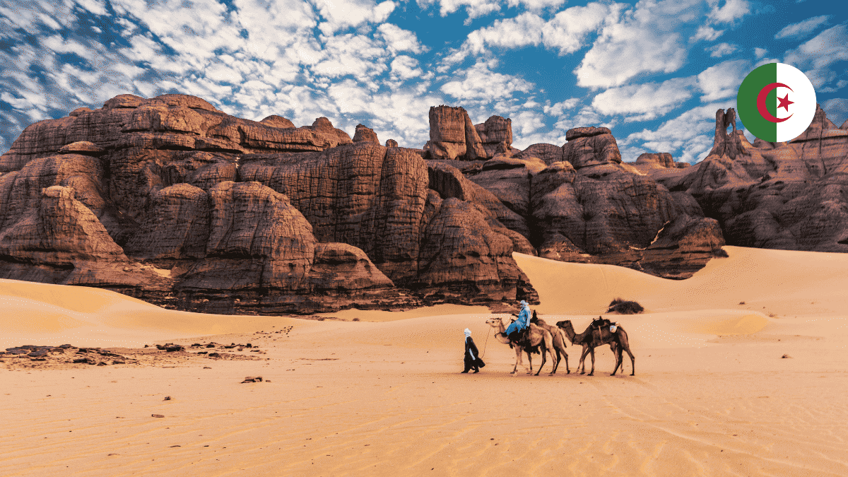 Algérie : un voyagiste européen propose 2 séjours  orignaux