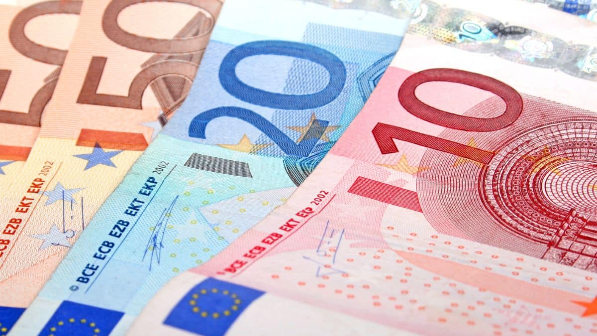 Euro dinar algérien record