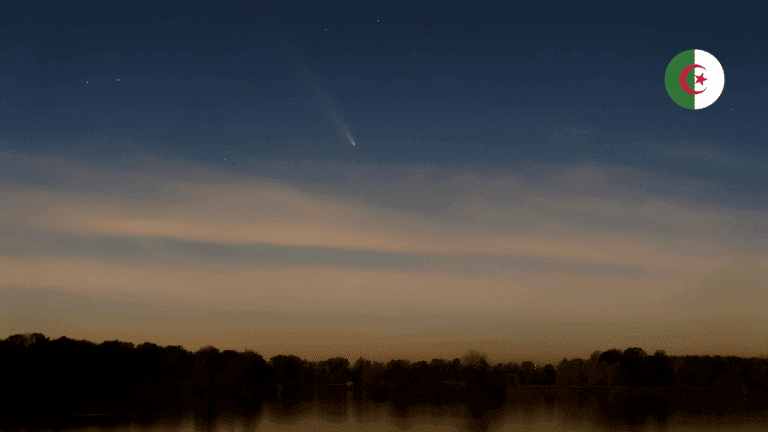Algérie : un phénomène exceptionnel et rare observé dans le ciel algérien