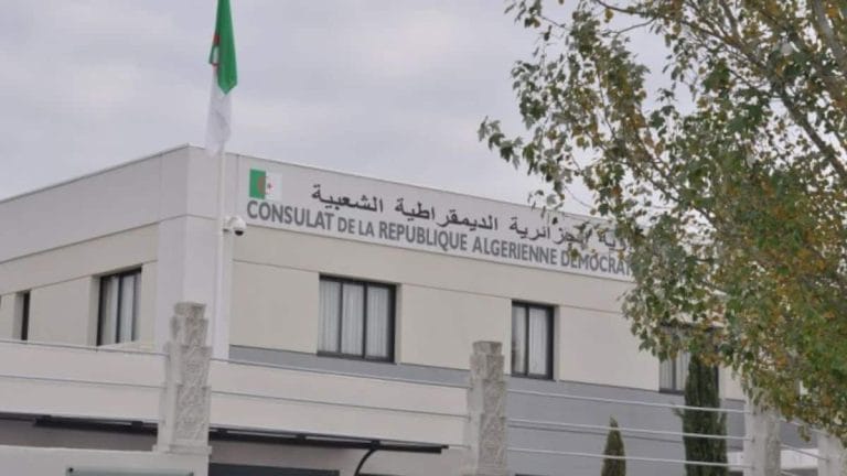 Consulats d’Algérie : ce service pour la diaspora sera généralisé et intensifié