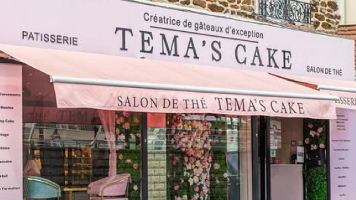 Tema's Cake inaugure sa nouvelle adresse à La Défense