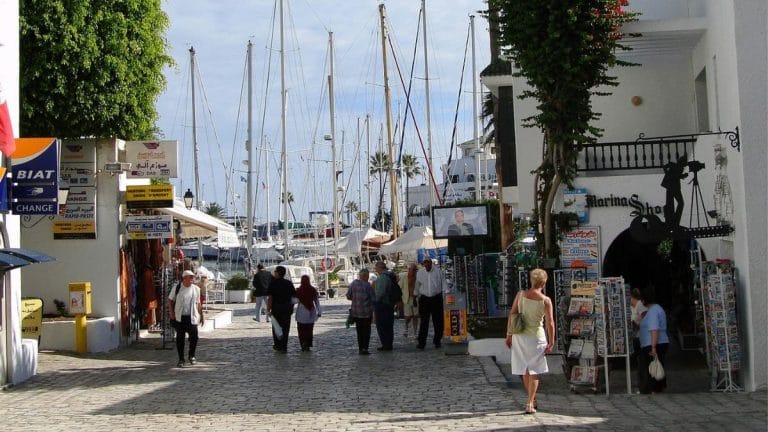 La Tunisie drague les touristes chinois