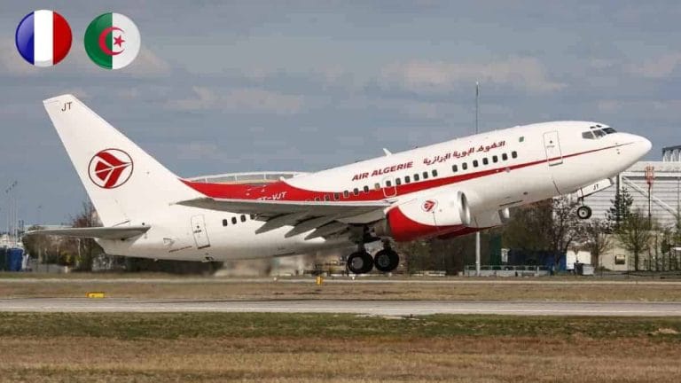 Air Algérie France
