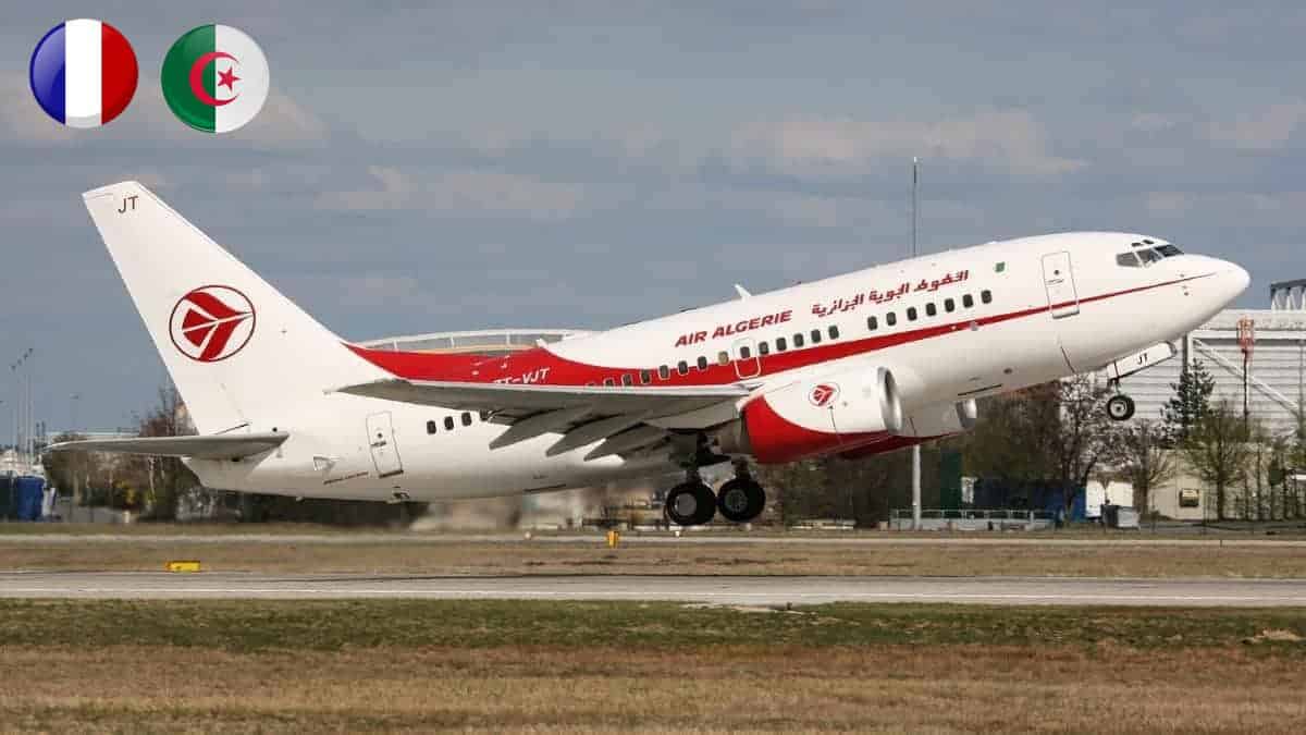Air Algérie France
