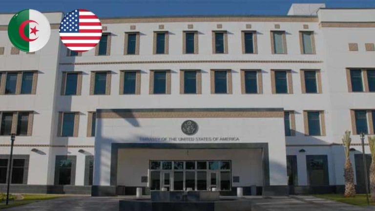 Loterie visa diversité 2027 Algérie