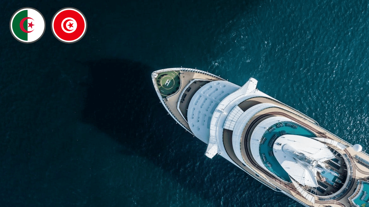 Algérie – Tunisie : une croisière inédite pour les fêtes de fin d’année