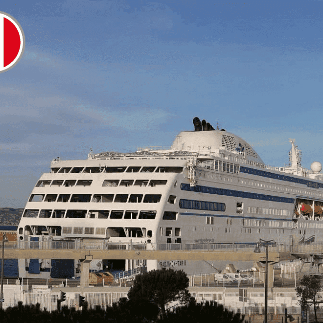 Météo : Algérie Ferries modifie son programme de et vers la France