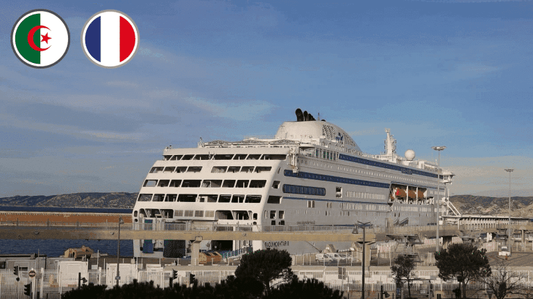 Algérie Ferries
