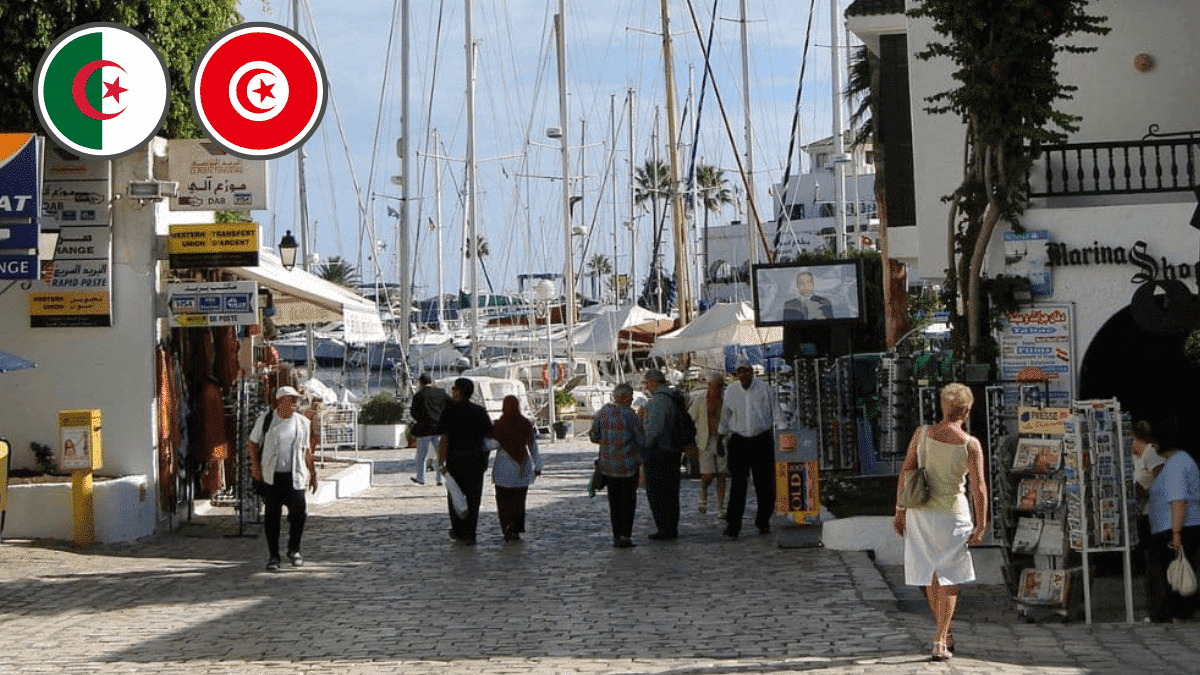 Pourquoi les Algériens préfèrent la Tunisie ? La réponse insolite d’un touriste