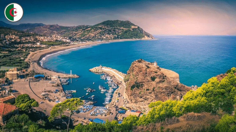 Algérie : des airs d&rsquo;été sur les plages, ce 31 octobre