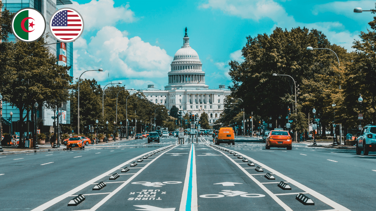 L'émission Good Morning Washington insiste particulièrement sur les atouts touristiques de l'Algérie