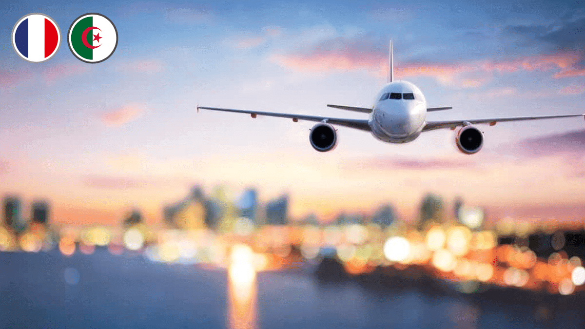 Billets d’avion : l’Algérie parmi les destinations les plus vendues en France