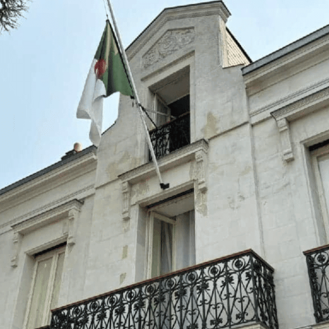 Consulats d’Algérie en France : ils sont fermés jusqu’à mercredi prochain