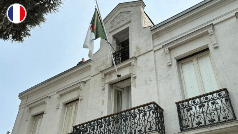 Consulats d’Algérie en France : ils sont fermés jusqu’à mercredi prochain