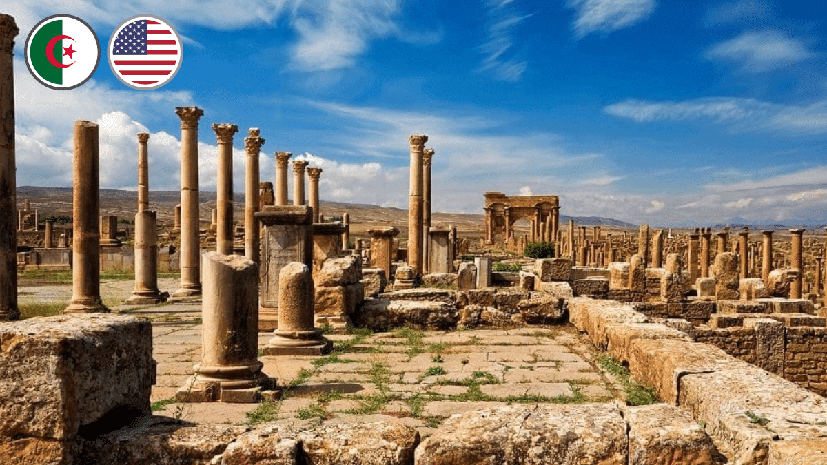 Voyage : 5 raisons de visiter l’Algérie, selon une chaîne TV américaine