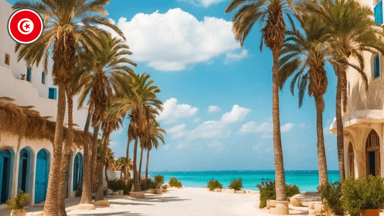 Tunisie : cette ville cartonne auprès des touristes français
