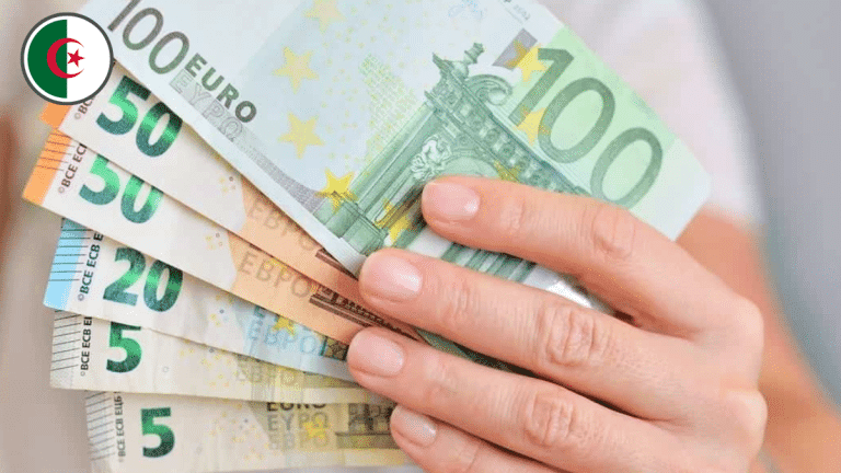 L’euro et le dollar font du surplace face au dinar algérien