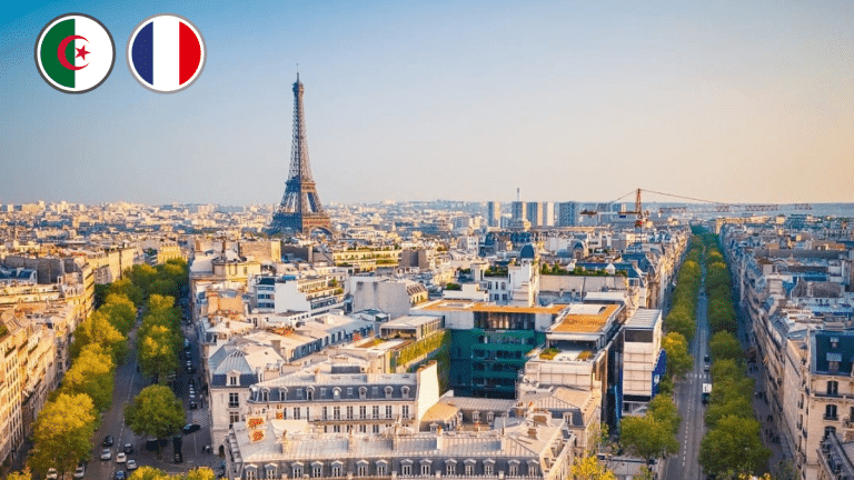 Une Algérienne de France sans titre de séjour raconte sa galère