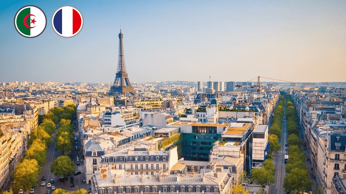 Une Algérienne de France sans titre de séjour raconte sa galère