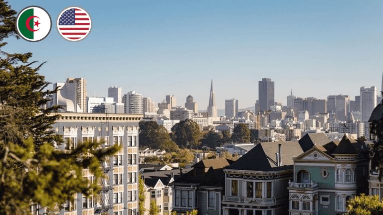 Nouveau consulat d’Algérie aux USA : date d’ouverture, adresse et États concernés