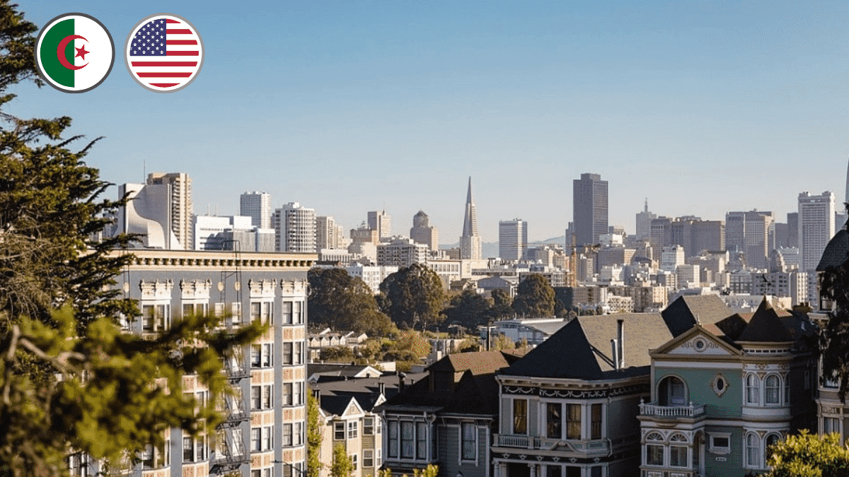 Le consulat général d’Algérie à San Francisco fournira des services consulaires aux résidents des dix-neuf États