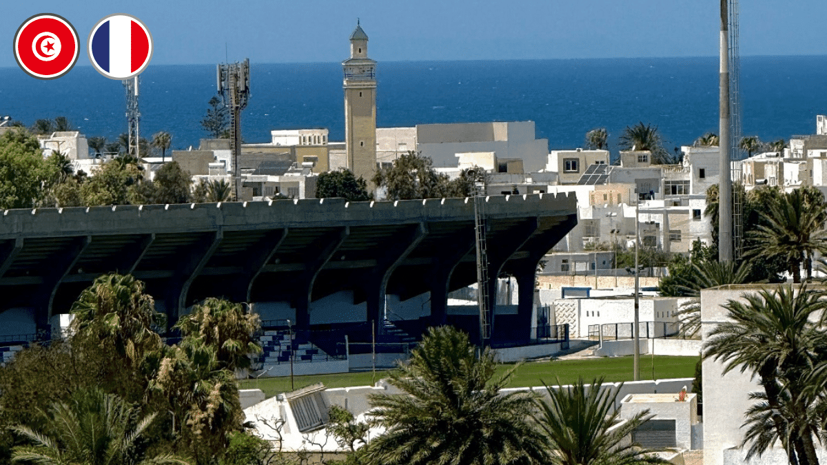 Mahdia, une ville en Tunisie, est la nouvelle destination préférée des retraités français