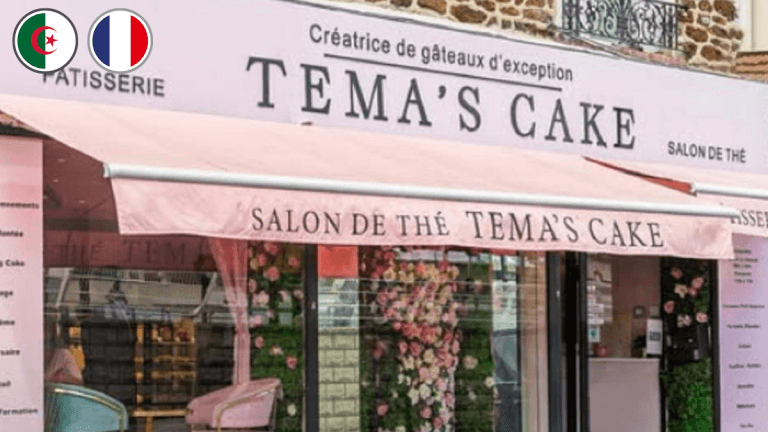 Tema's Cake débarque dans le centre commercial Val d'Europe